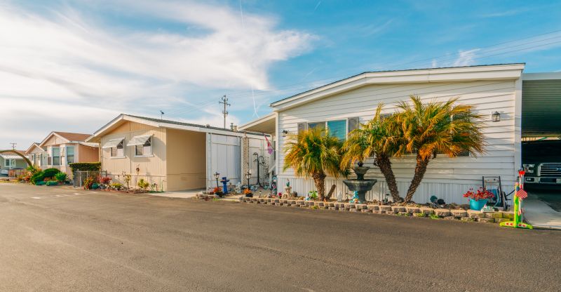 Mobile Home Remodeling